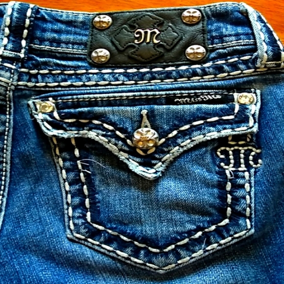 Miss Me jeans - Picture 3 of 6